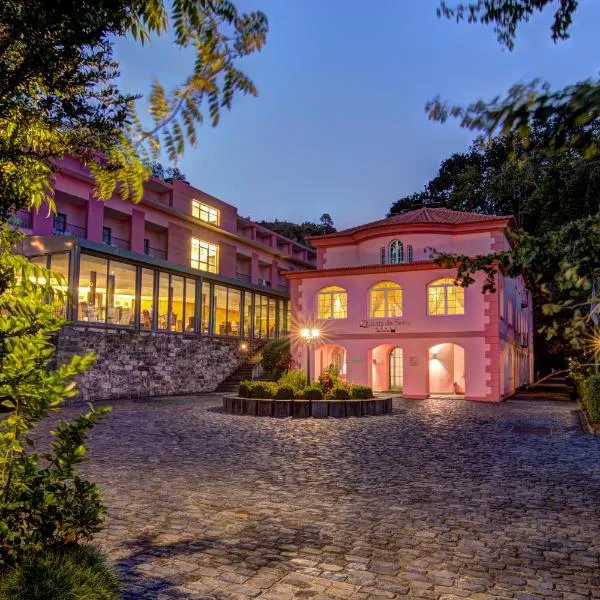 BIO Hotel - Hotel Quinta da Serra, hotel em Estreito de Câmara de Lobos
