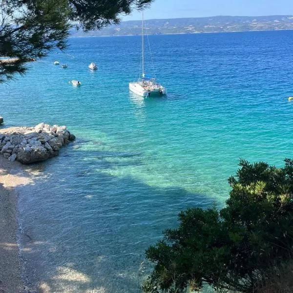 Apartman Bauer - Omiš- Nemira, hotel v Omiši