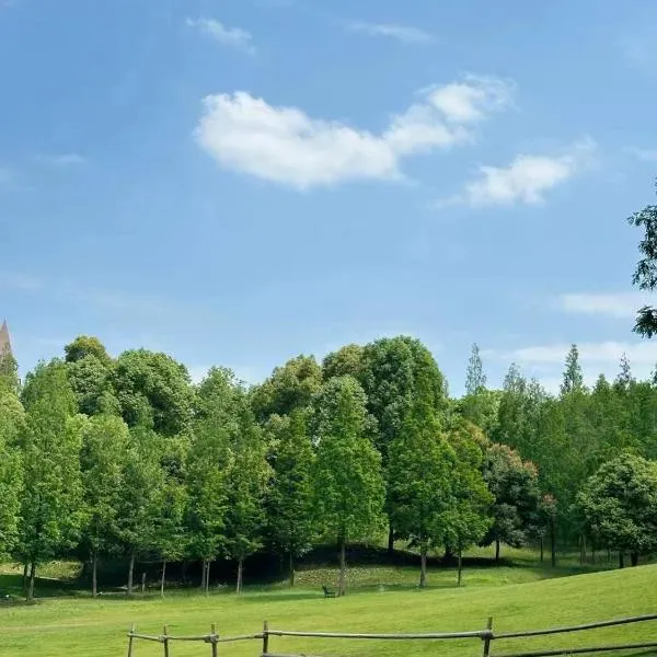 Crowne Plaza Chengdu Panda Garden by IHG, ξενοδοχείο στη Τσενγκντού