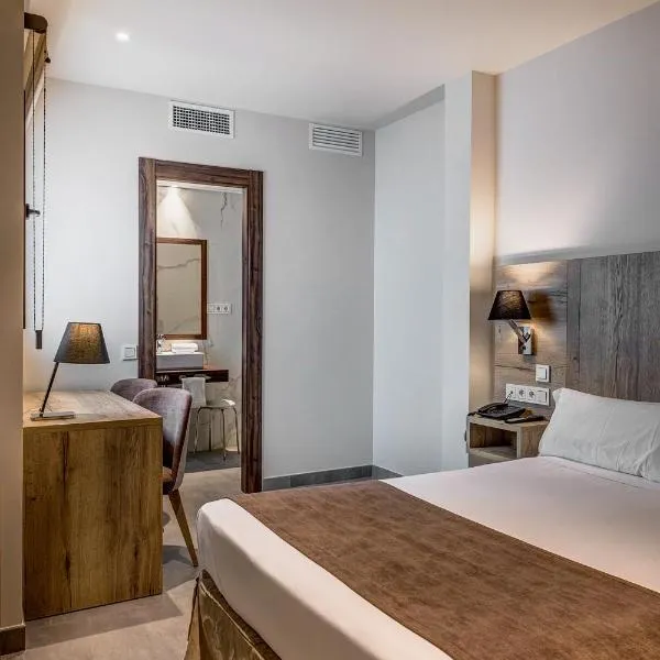 Hotel La Florida, hótel í Sevilla