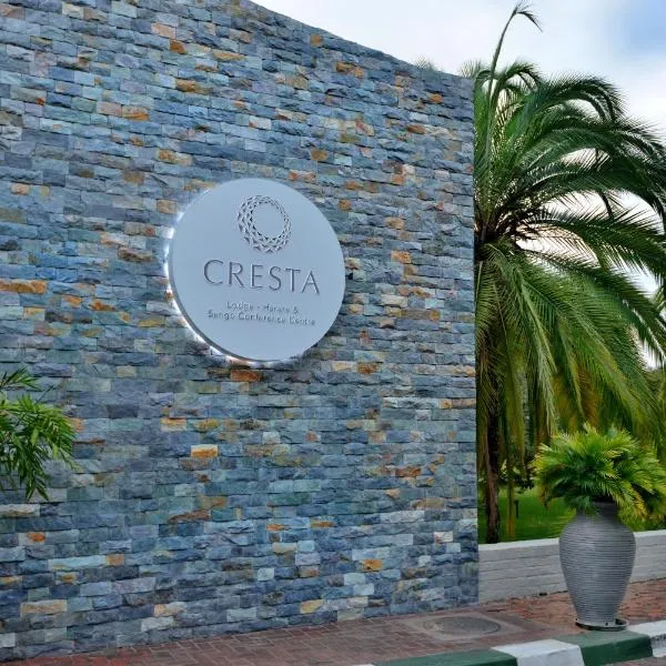 Cresta Lodge Harare, hotel v destinaci Harare