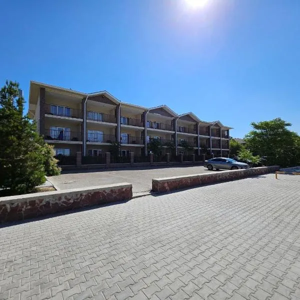 Dostar Beach Hotel - Достар Жағажай Қонақүйі, hotel i Aktau
