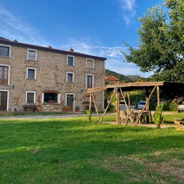 La Casa Nell'Aia – hotel w mieście Monsummano Terme