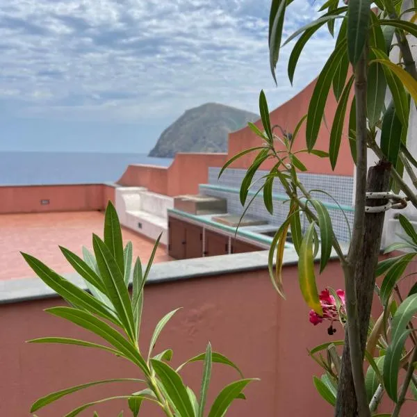 Casa Calandra, hotel in Canneto