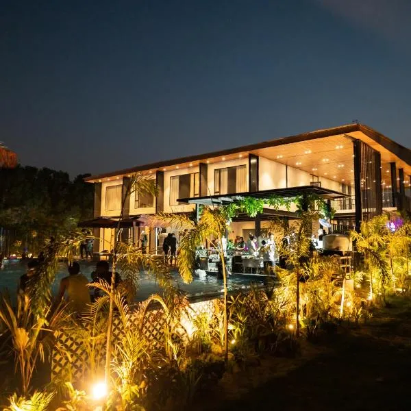 Vintclub Resort, hotel a Lucknow