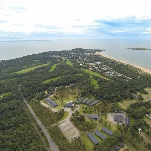 Tylebäck - boende med självhushåll, hotel v destinaci Halmstad