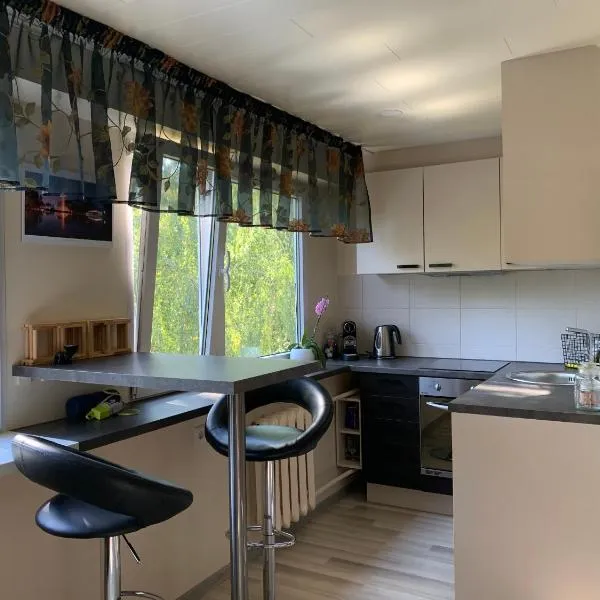 Korteriühistu 66, hotel v destinaci Tõrva