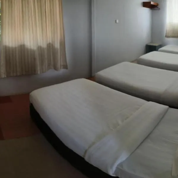 Janice villa, hotel v destinaci Ranau