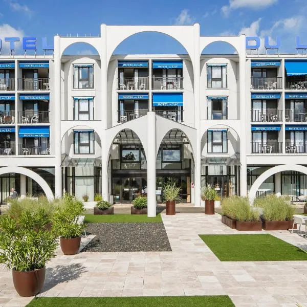 Brit Hotel du Lac – hotel w mieście Saint-Paul-lès-Dax