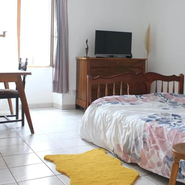 Appartement Alouette, hotel in Pesmes