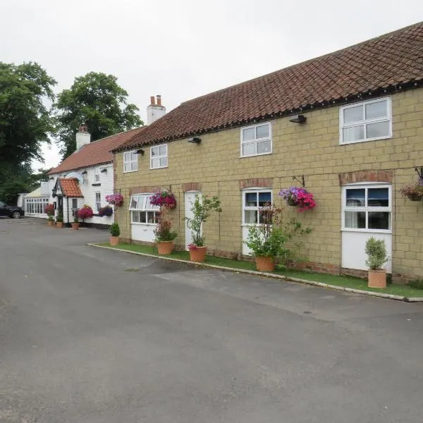 Ganton Greyhound Inn, hotel v destinaci Ganton