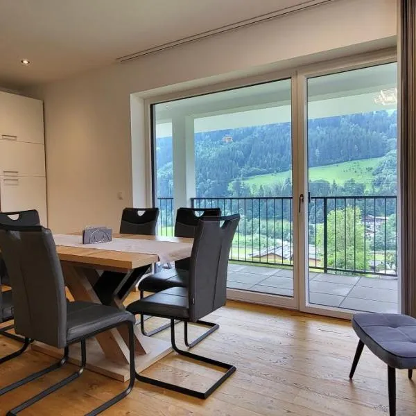 Fischbacher App 1 by Alpenidyll Apartments, khách sạn ở Schladming