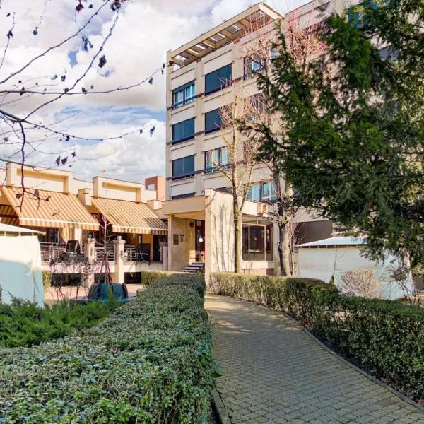 Best Western Central Hotel, hotel in Arad