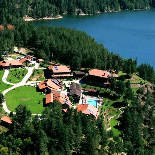 Aurora Resort & Spa, hotel a Berovo