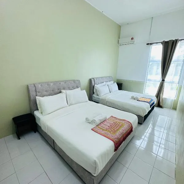 NOOR Serviced Apartment, khách sạn ở Kangar