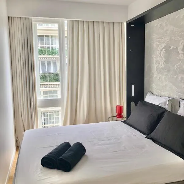 Studio confort et design Etoile-Neuilly-La Défense, hotel in Neuilly-sur-Seine