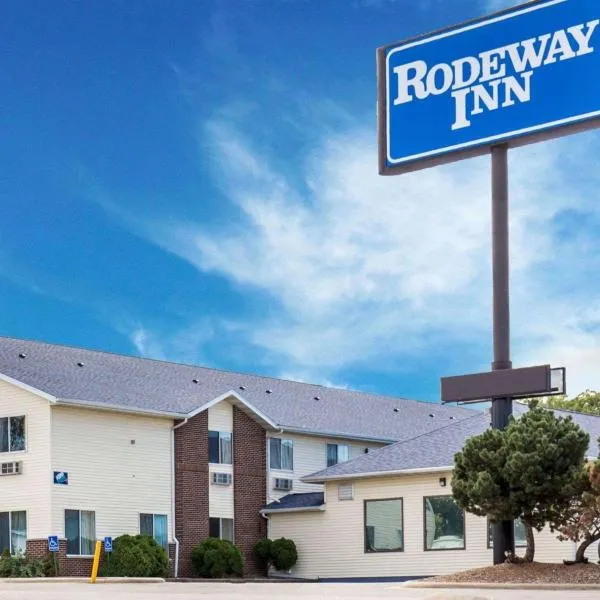 Rodeway Inn, hotel v destinaci Cedar Rapids