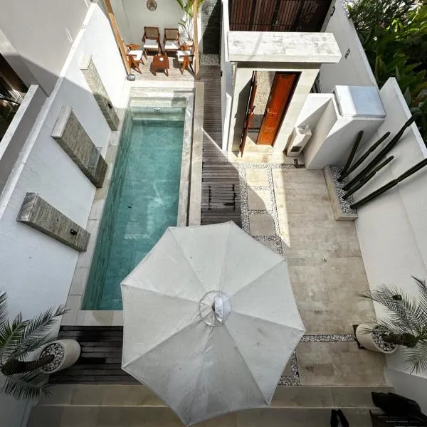 Ramana Villa Uluwatu - Private 3BR Villa with Pool, hotel a Jimbaran