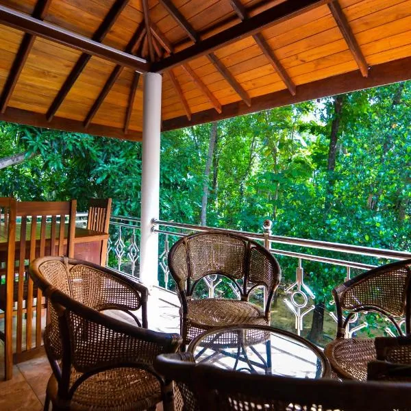 Binara Home Stay – hotel w mieście Polonnaruwa