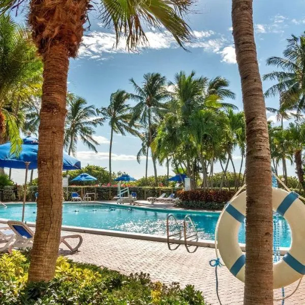 Radisson Resort Miami Beach, hotel en Miami Beach
