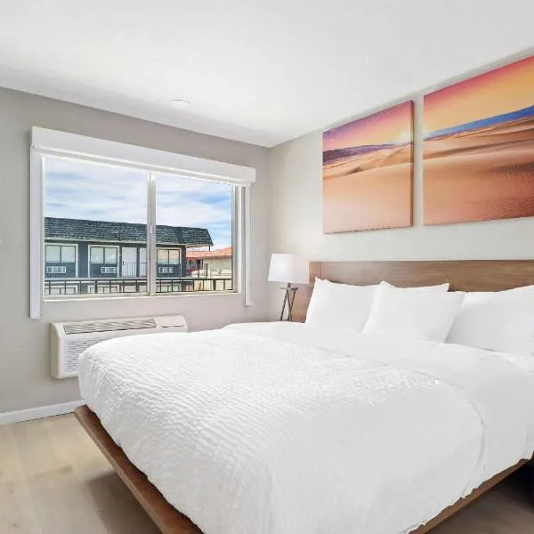 Clarion Pointe Ridgecrest near China Lake Naval Station, hotel v destinaci Ridgecrest
