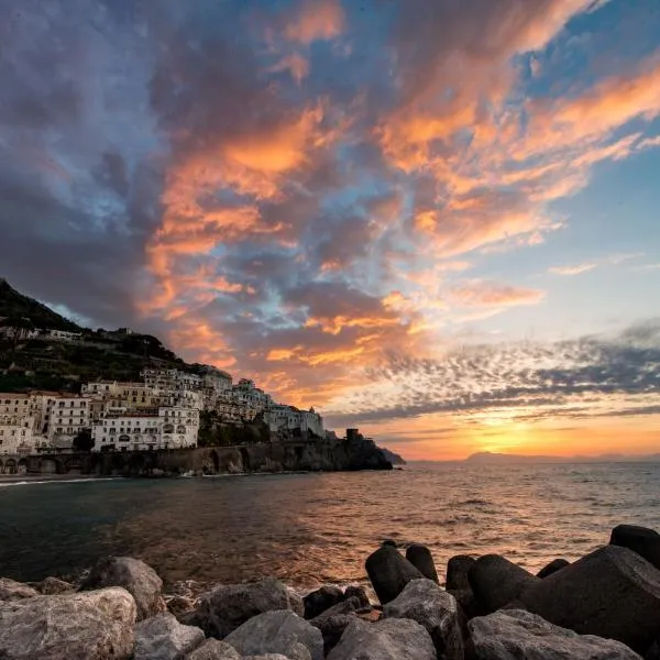 Amalfi Luxury House, hotel v Amalfi