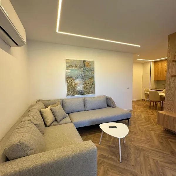Brand New Apartament, hotel v destinaci Golem