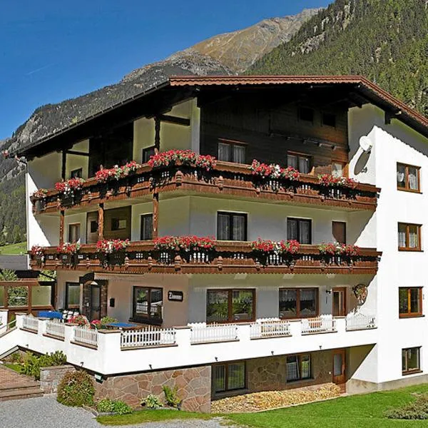 Apart Gschwandthof, hotel en Sankt Leonhard im Pitztal