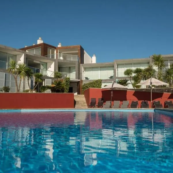 Marina Mar II, hotel v destinaci Vila Franca do Campo