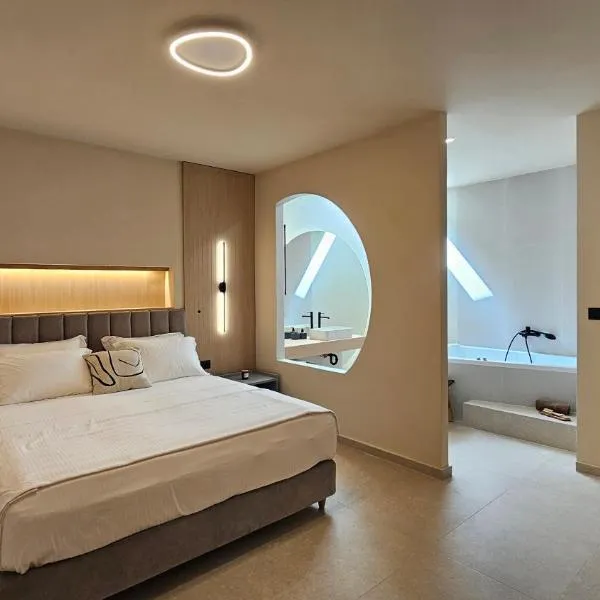 Piccadill Luxury Villas, hotel v destinaci Methoni
