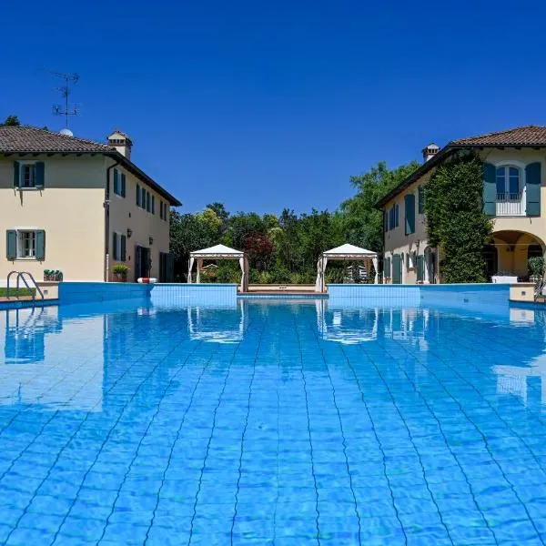Elizabeth Country House, a Member of Design Hotels, hotel v destinaci Minerbio