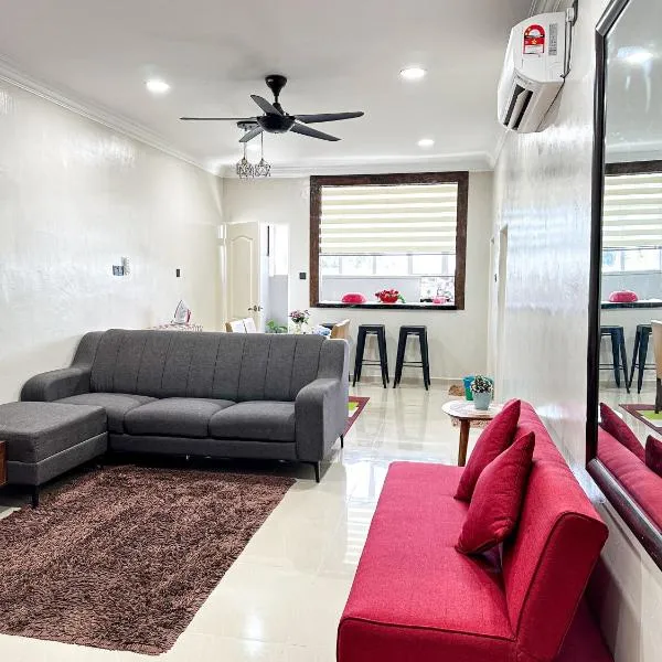 Santai Homestay Kangar, hotel v destinaci Kangar