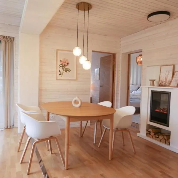 Hotel & Chalets by Revex, hotel v destinaci Schwarzenbach am Wald