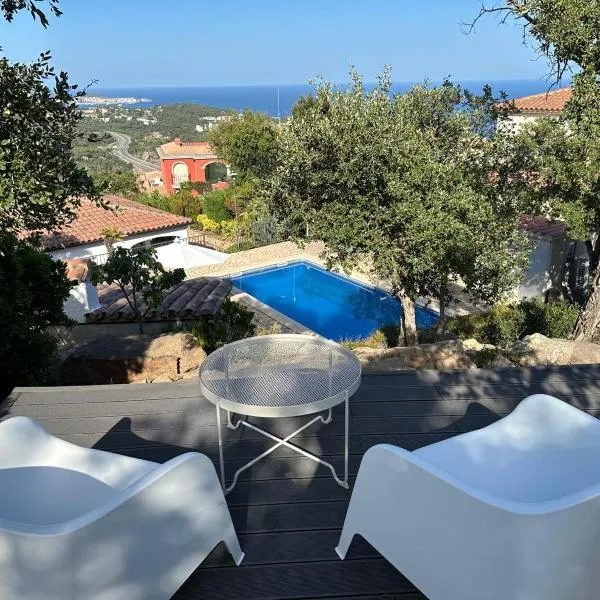 Villa Carrera, hotel v destinaci Platja  d'Aro