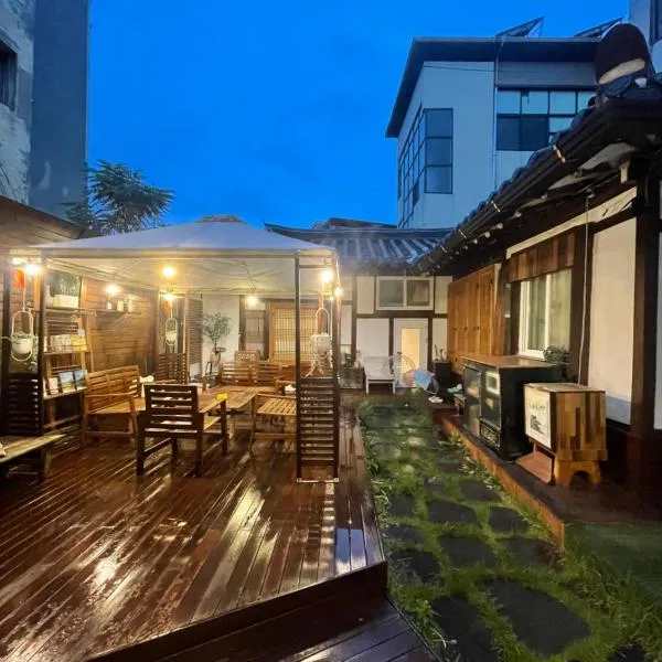 Eoulim House, hotel v destinaci Andong