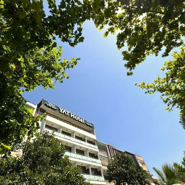 Tekirdağ Yat Hotel, hotel Rodostóban