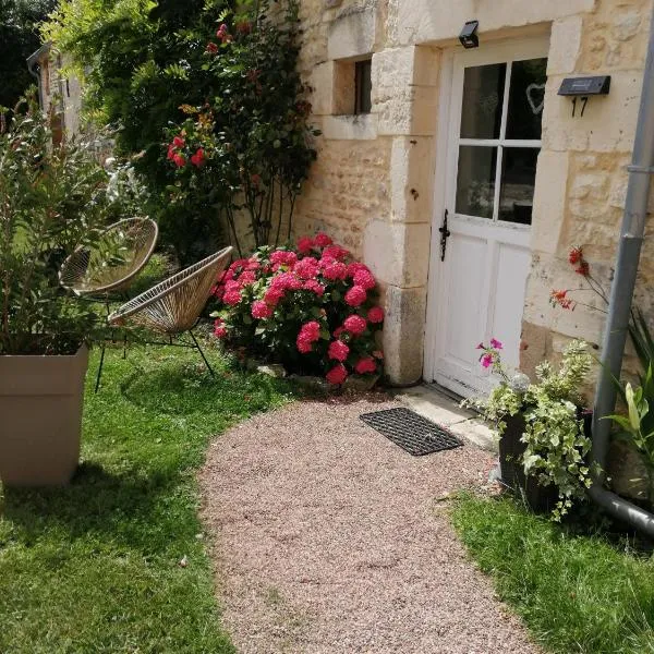 Séjour à la campagne, hotel em Bouhy