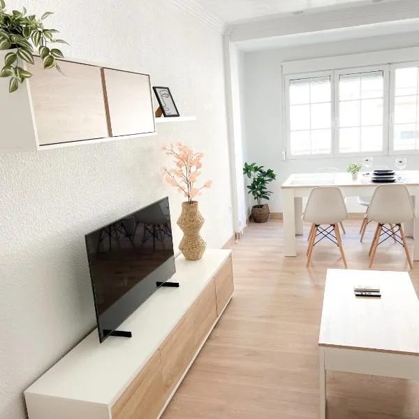 Apartamento Atlas, hotel v destinaci Yecla