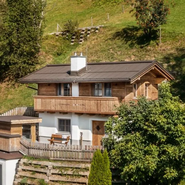 Troadkasten Chalet Unterkoller, hotel v destinaci Bischofshofen