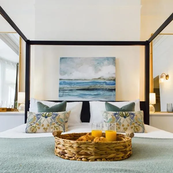 The Briarcroft, hotel v destinaci Goole