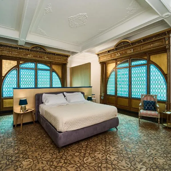 Glam Time, hotel in Genova