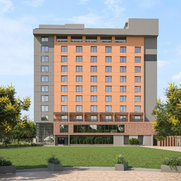 Treat Hotel Nashik City Center, hotel a Nashik