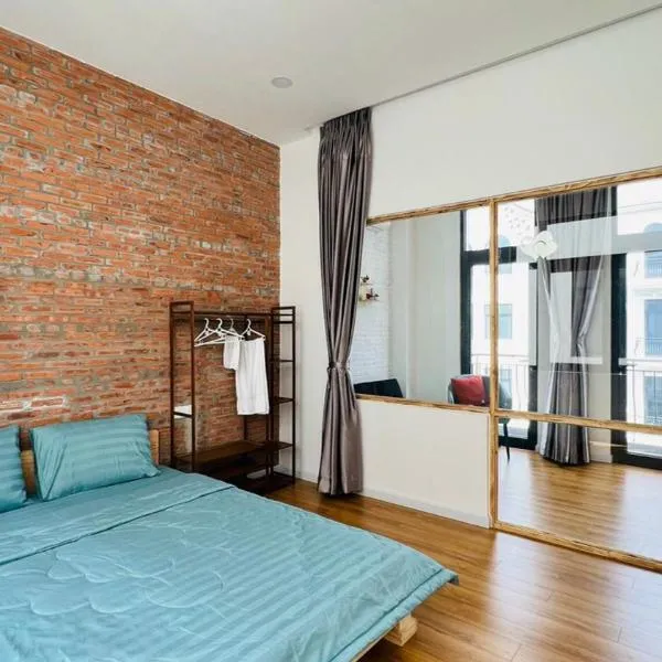 Happy House, hotel in Ho Chi Minh City