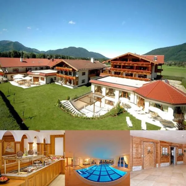 Ortnerhof - Ihr Zuhause am Fuße der Alpen, hotel v destinaci Ruhpolding
