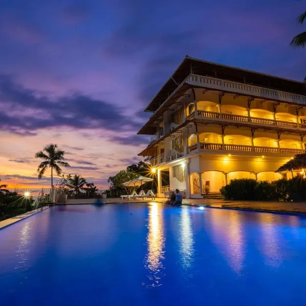 Aadisaktthi Leisure Resort, Kovalam, hotel v destinaci Trivandrum