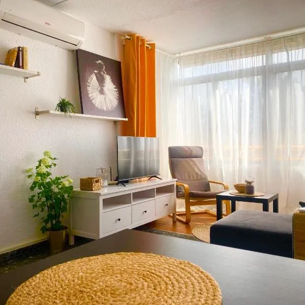 Complejo Mediterráneo, hotel u gradu Masalfasar