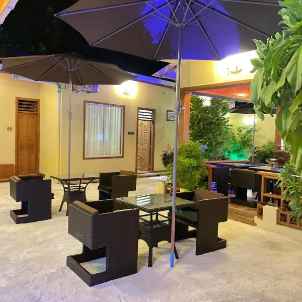 The Dreamscape Villa, hotel v destinaci Feridhoo