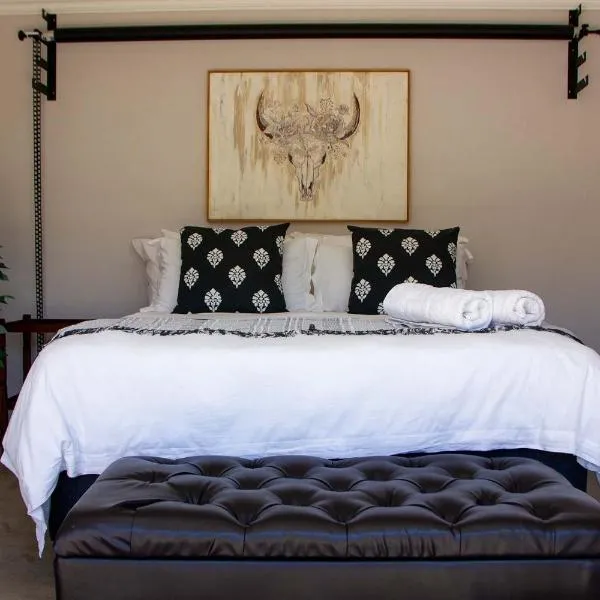 The Studio Apartment, hotel v destinaci Cradock