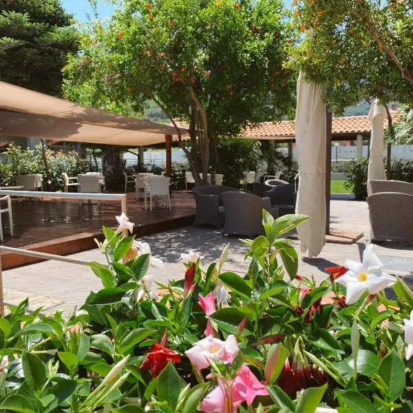 Tamerici Resort – hotel w mieście Marciana Marina