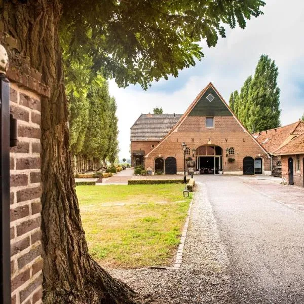 Havezathe Carpe Diem, hotelli kohteessa Vethuizen